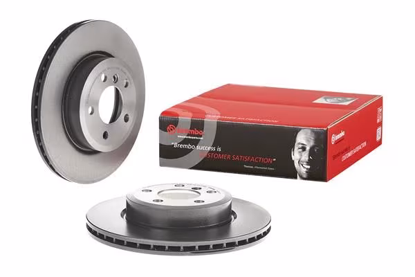 BREMBO Disco freno