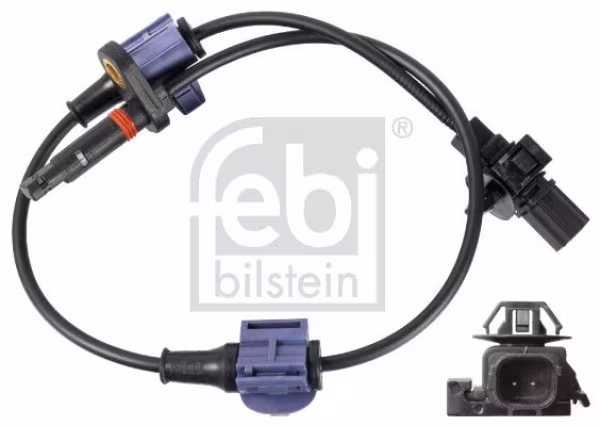 FEBI BILSTEIN Sensore, N° giri ruota