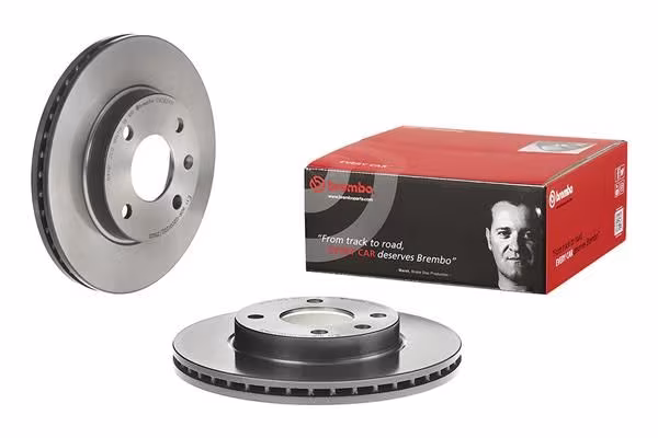 BREMBO Disco freno