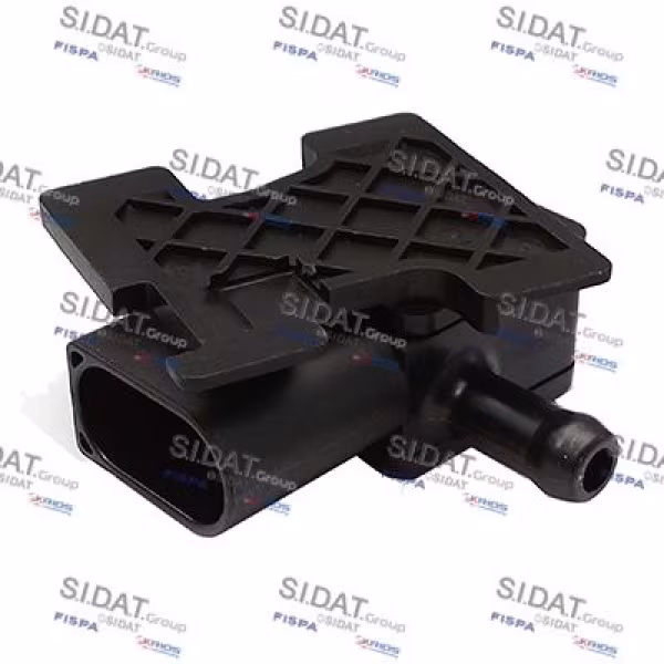 SIDAT Sensore, Pressione gas scarico