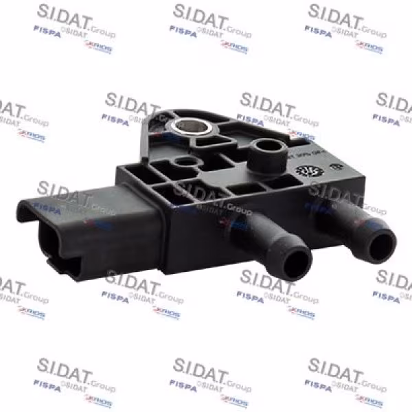 SIDAT Sensore, Pressione gas scarico
