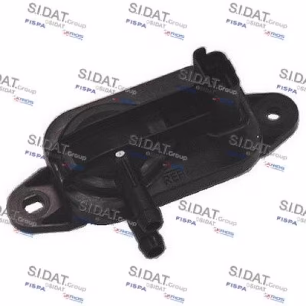 SIDAT Sensore, Pressione gas scarico