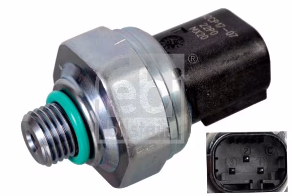 FEBI BILSTEIN Interruttore a pressione, Climatizzatore