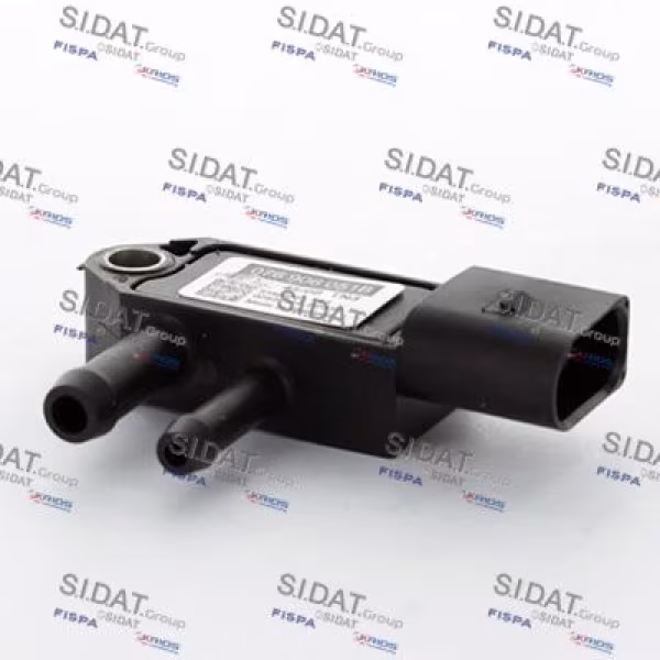 SIDAT Sensore, Pressione gas scarico