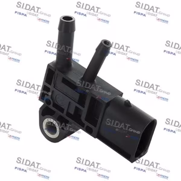 SIDAT Sensore, Pressione gas scarico