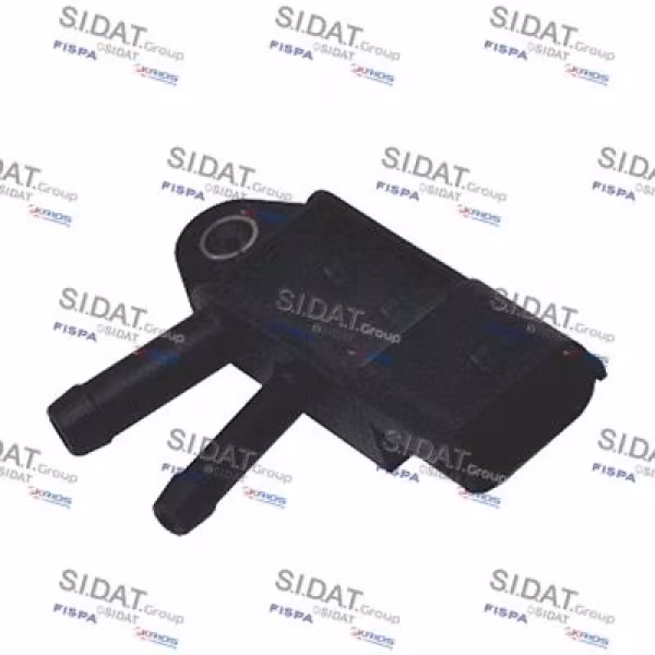 SIDAT Sensore, Pressione gas scarico