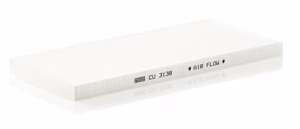 MANN-FILTER Filtro, Aria abitacolo