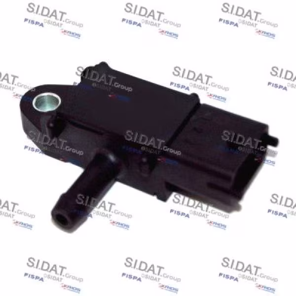 SIDAT Sensore, Pressione gas scarico
