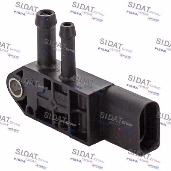 SIDAT Sensore, Pressione gas scarico