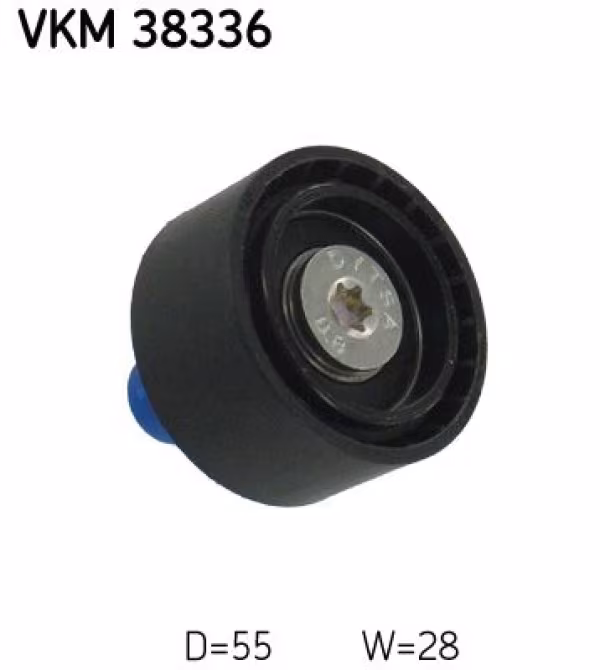 SKF Galoppino/Guidacinghia, Cinghia Poly-V