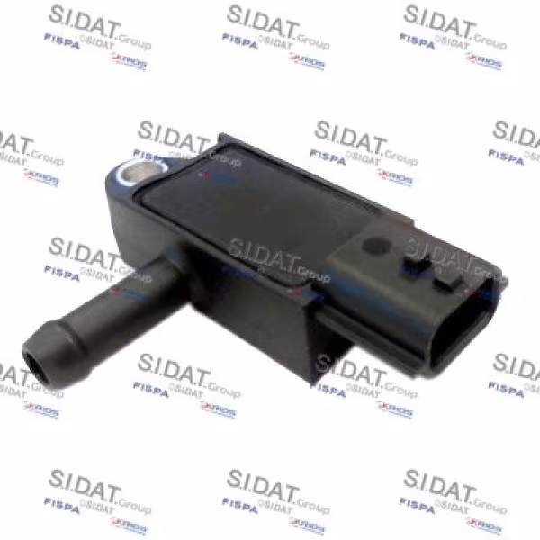 SIDAT Sensore, Pressione gas scarico