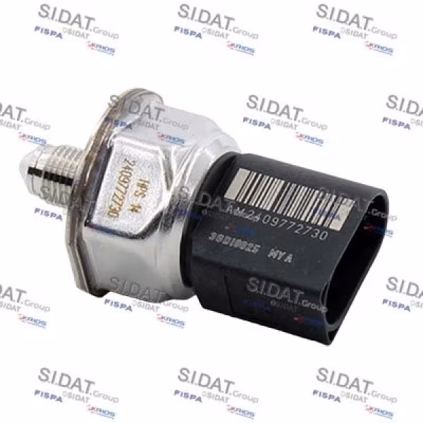 SIDAT Sensore, Pressione carburante