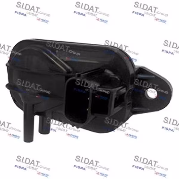 SIDAT Sensore, Pressione gas scarico