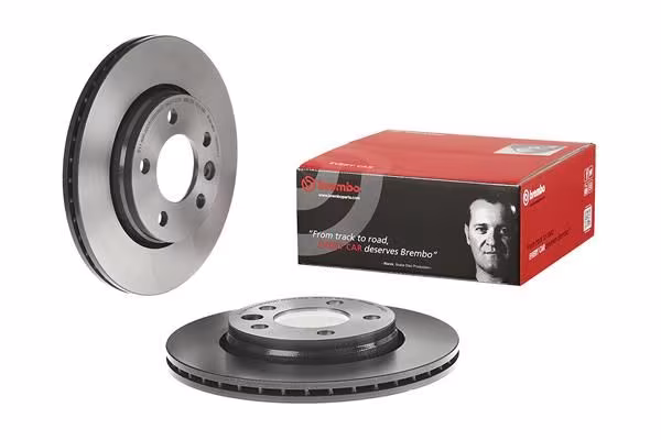 BREMBO Disco freno