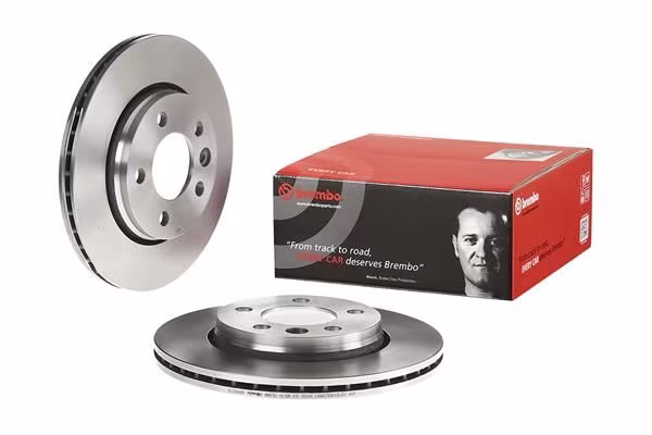 BREMBO Disco freno