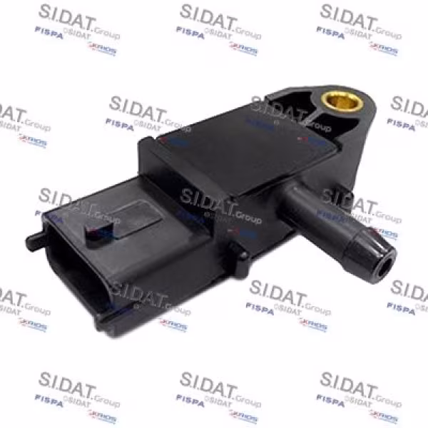 SIDAT Sensore, Pressione gas scarico