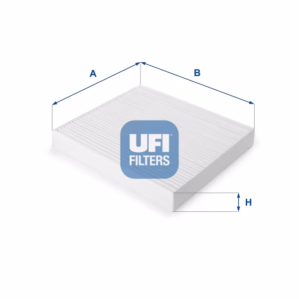 UFI Filtro, Aria abitacolo