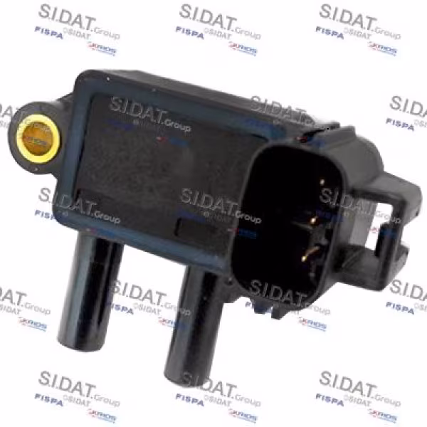 SIDAT Sensore, Pressione gas scarico