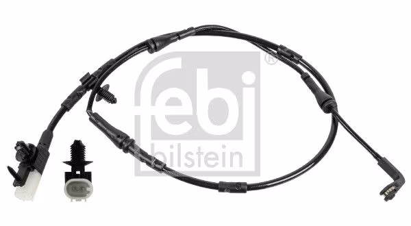 FEBI BILSTEIN Contatto segnalazione, Usura past. freno/mat. d\'attrito