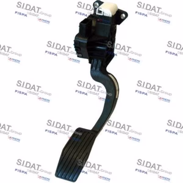 SIDAT Kit pedale acceleratore