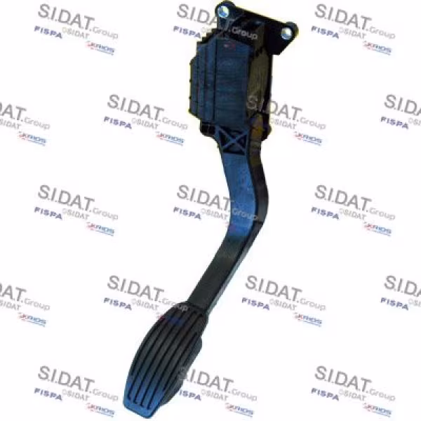 SIDAT Kit pedale acceleratore