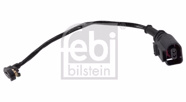 FEBI BILSTEIN Contatto segnalazione, Usura past. freno/mat. d\'attrito