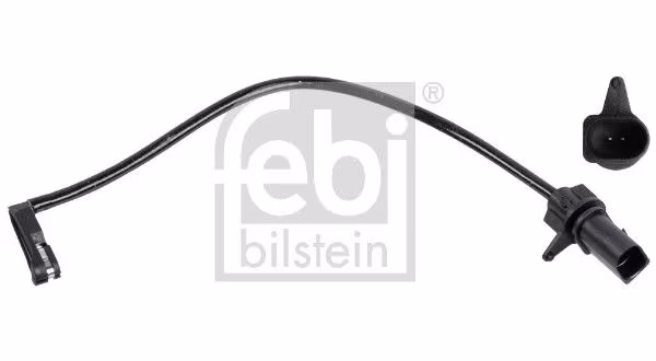 FEBI BILSTEIN Contatto segnalazione, Usura past. freno/mat. d\'attrito