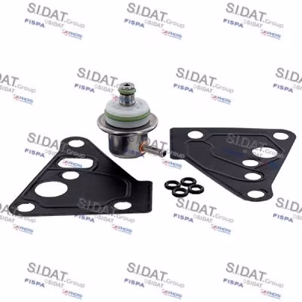 SIDAT Regolatore pressione carburante