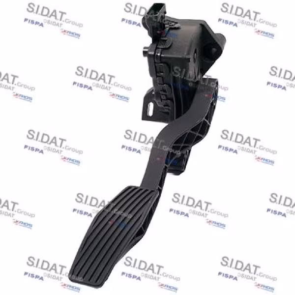 SIDAT Kit pedale acceleratore