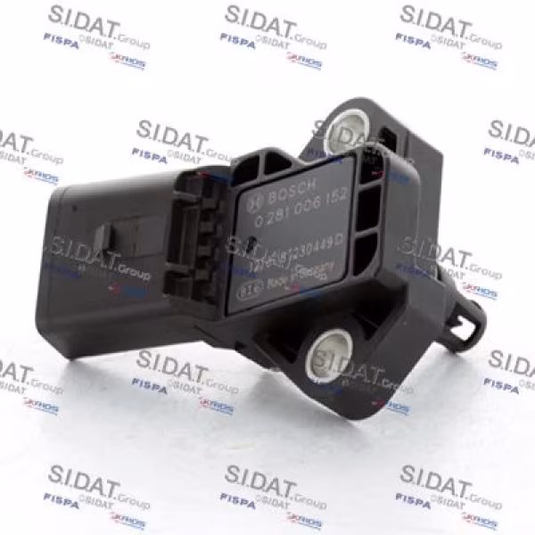 SIDAT Sensore, Temperatura aria aspirata