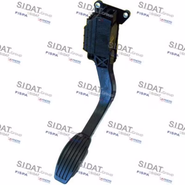 SIDAT Kit pedale acceleratore