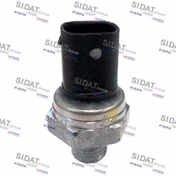 SIDAT Sensore, Pressione gas scarico