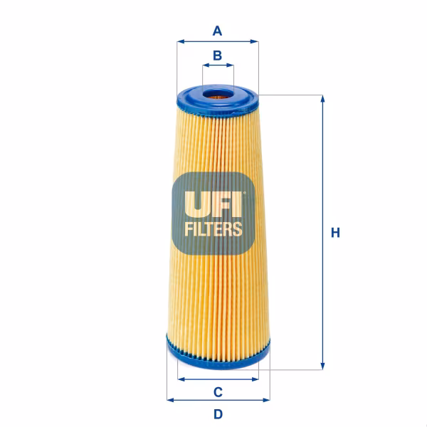 UFI Filtro aria