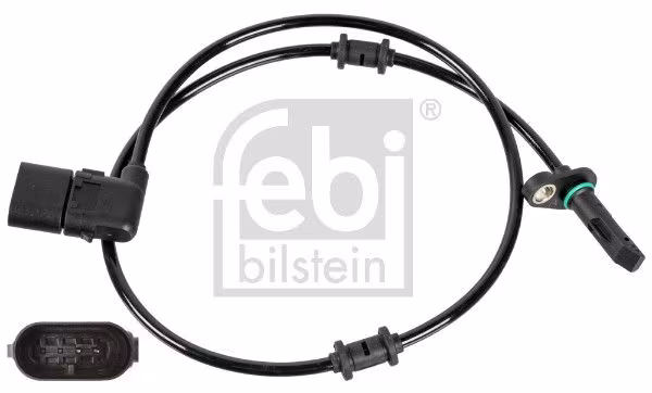 FEBI BILSTEIN Sensore, N° giri ruota