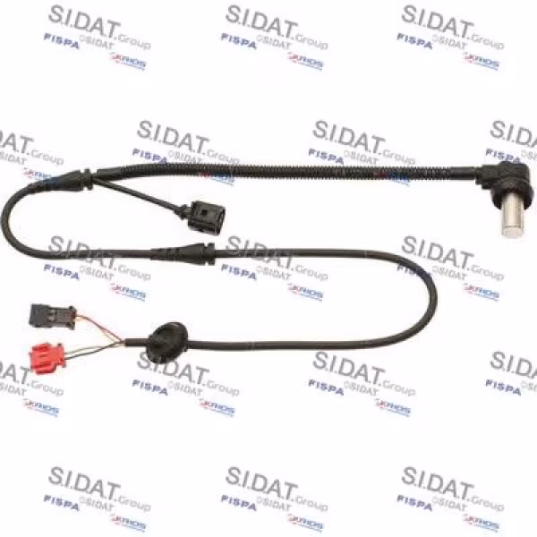 Sensore, N° giri ruota