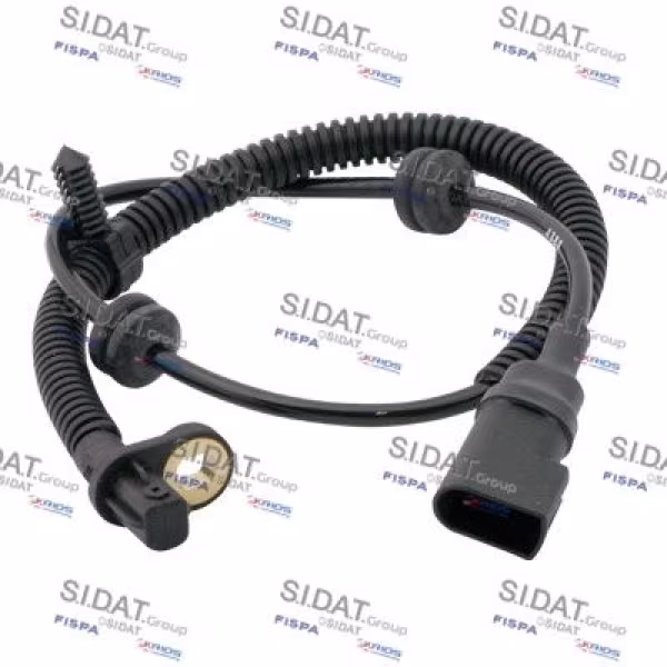 Sensore, N° giri ruota