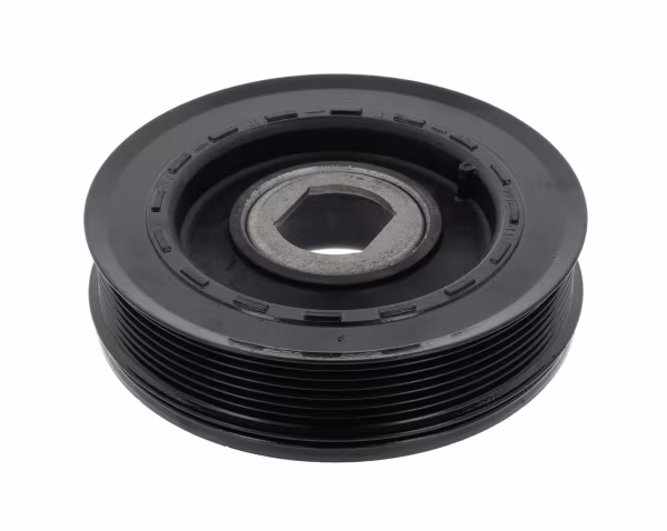 CORTECO Puleggia cinghia, Albero a gomiti