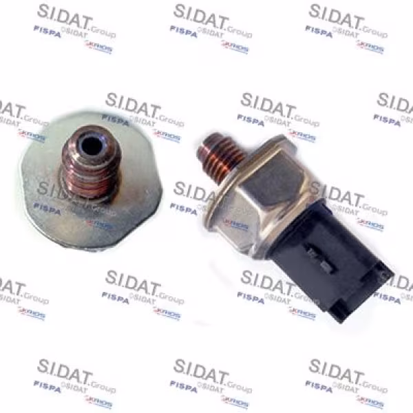 SIDAT Sensore, Pressione carburante