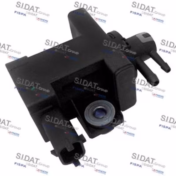 SIDAT Convertitore pressione, Turbocompressore