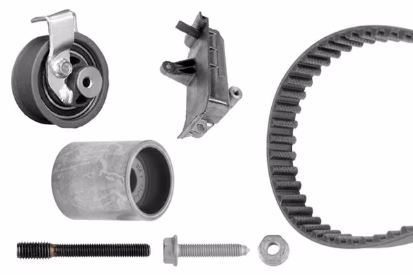 BOSCH Kit cinghie dentate