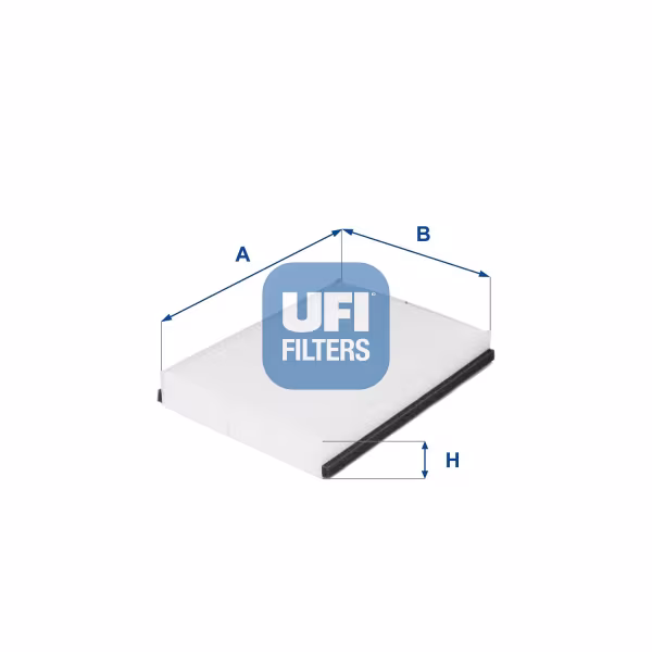 UFI Filtro, Aria abitacolo