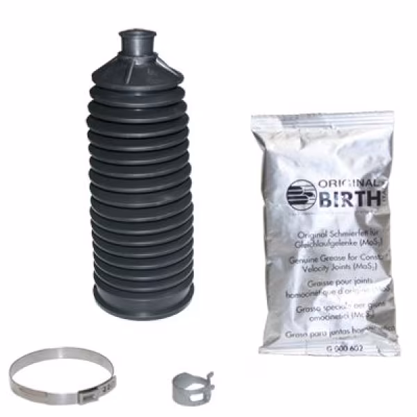 BIRTH Kit cuffia, Semiasse
