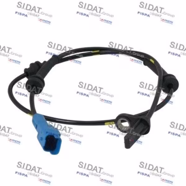 Sensore, N° giri ruota