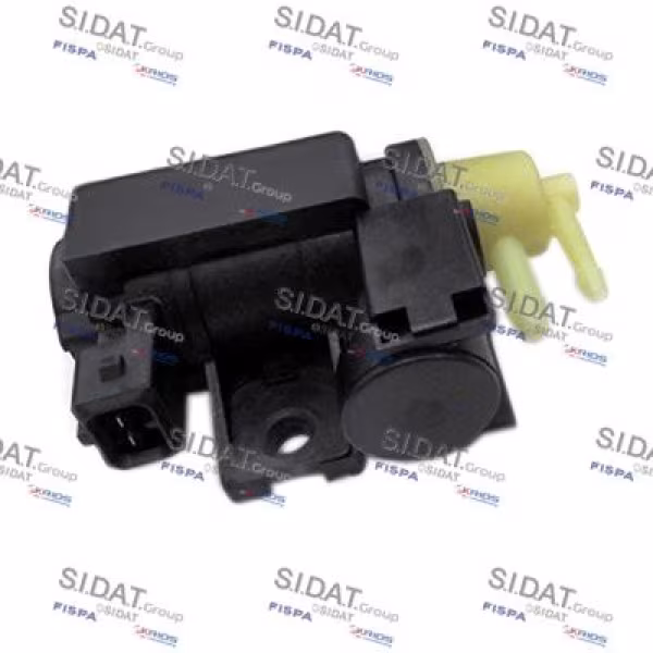 SIDAT Convertitore pressione, Turbocompressore