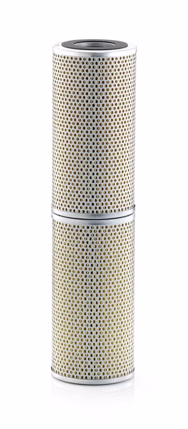 MANN-FILTER Filtro olio