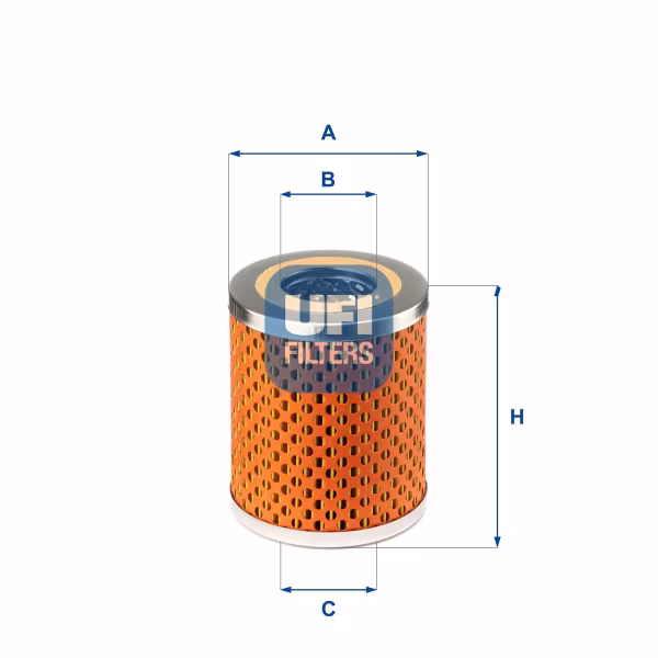 UFI Filtro olio