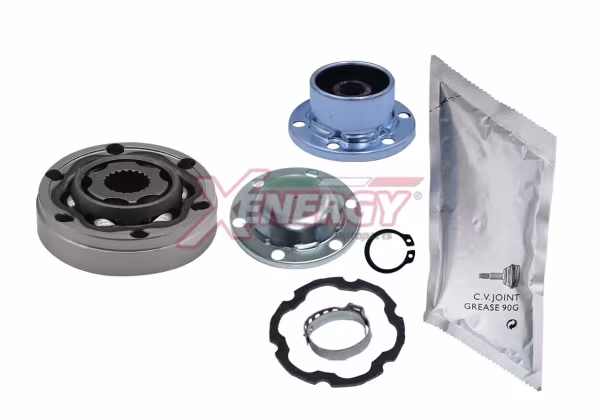 AP XENERGY Snodo, albero cardanico