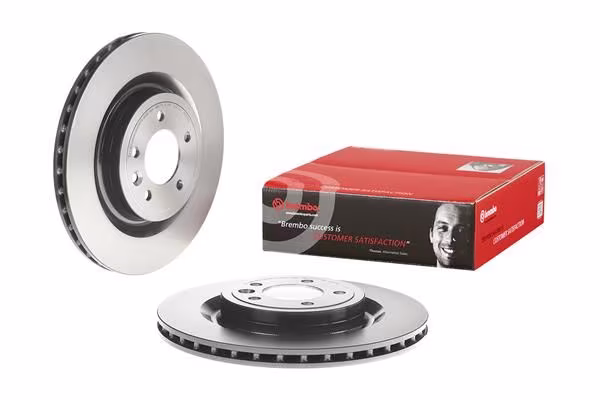 BREMBO Disco freno