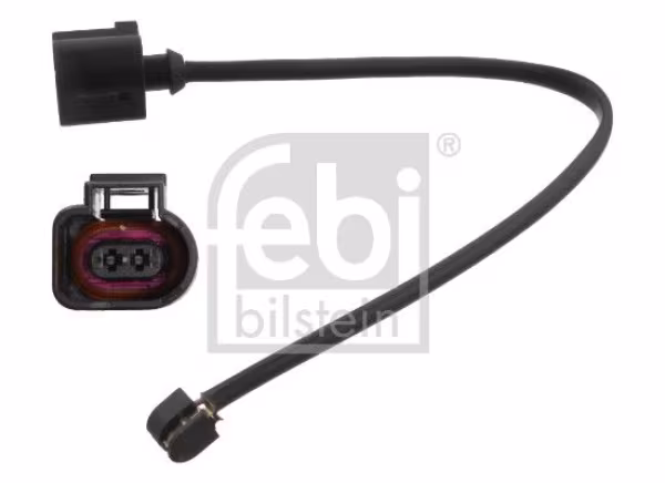 FEBI BILSTEIN Contatto segnalazione, Usura past. freno/mat. d\'attrito