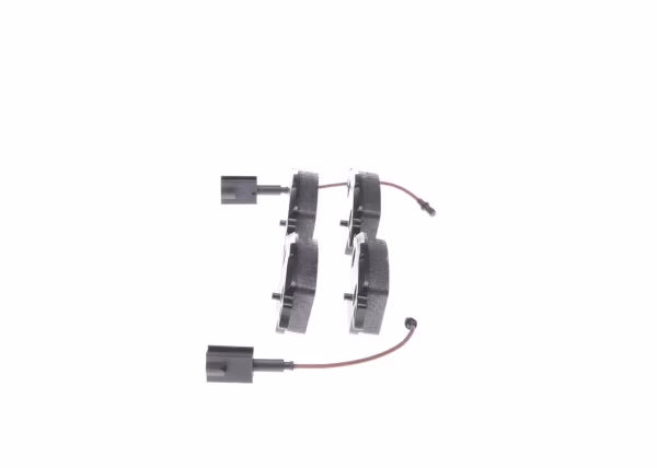 BOSCH Kit pastiglie freno, Freno a disco